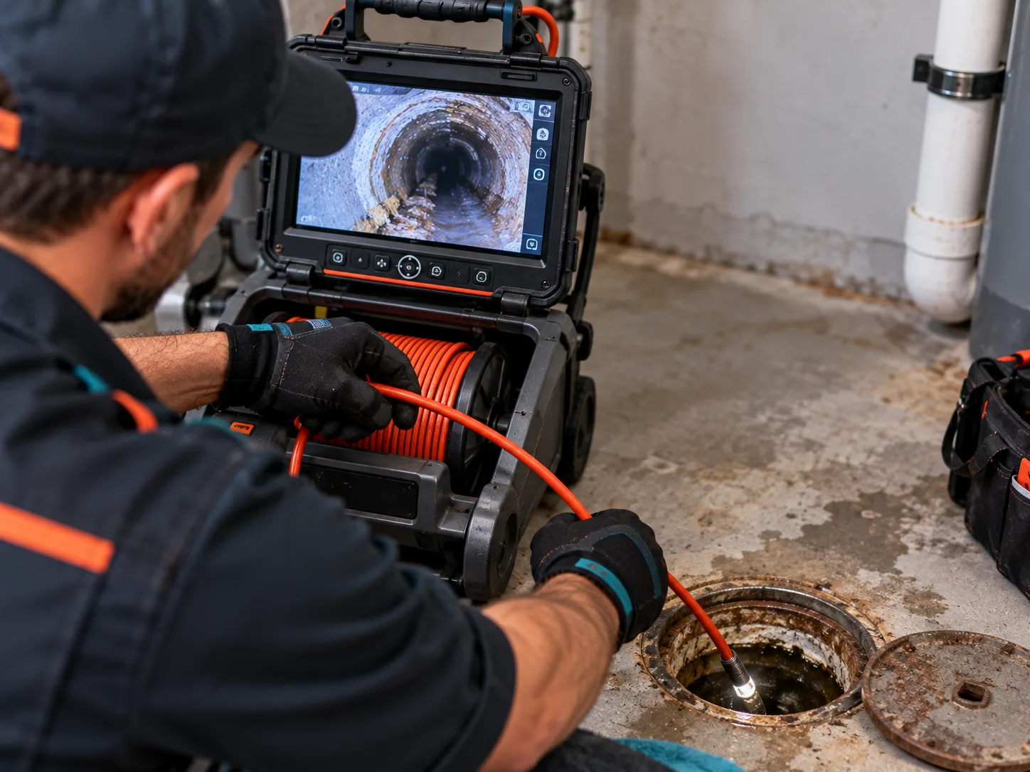 Clogged Drain Service company in Mcclure, PA